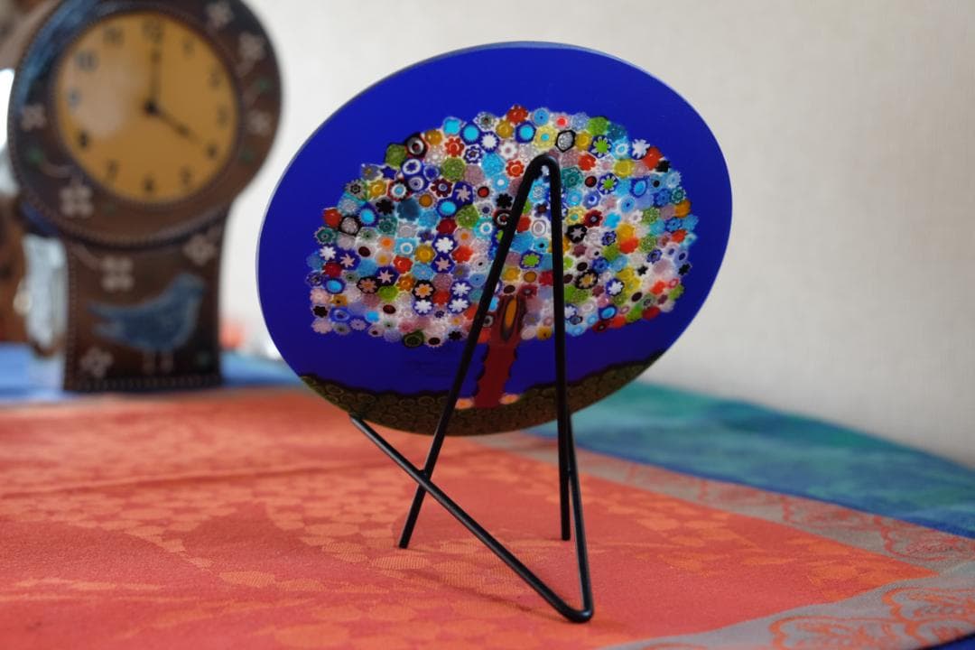 ベネチアンガラス 民藝　ガラス 検/伊藤聡信 辻和美 澤田和香奈 黒川登紀子