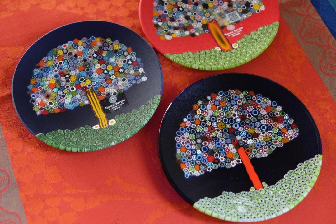 ベネチアンガラス 民藝　ガラス 検/伊藤聡信 辻和美 澤田和香奈 黒川登紀子