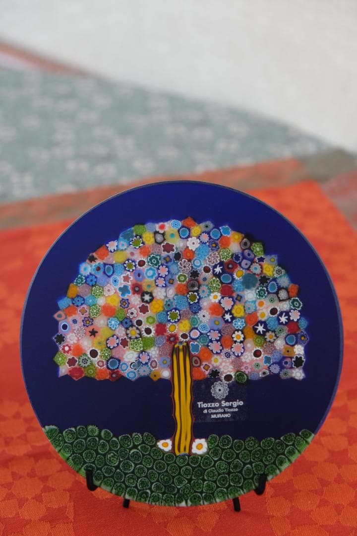 ベネチアンガラス 民藝　ガラス 検/伊藤聡信 辻和美 澤田和香奈 黒川登紀子