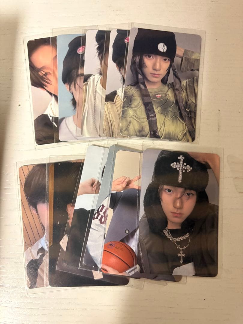 キムジェヒョン　トレカ　まとめ売り　11枚　セミコンプ BOYNEXTDOOR ジェヒョン トレカ まとめ売り - メルカリ