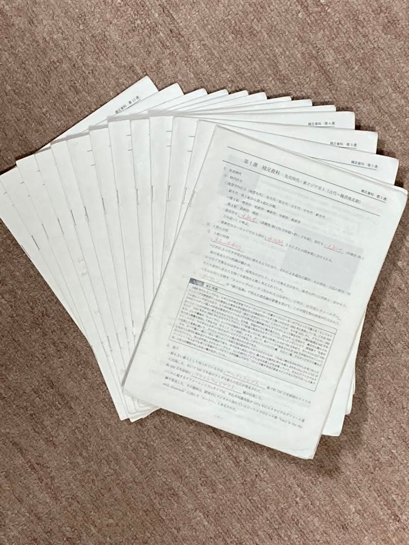 鉄緑会　世界史　テキスト　全24回+付録 Amazon.co.jp: 鉄緑会 入試世界史確認シリーズ テキスト : おもちゃ