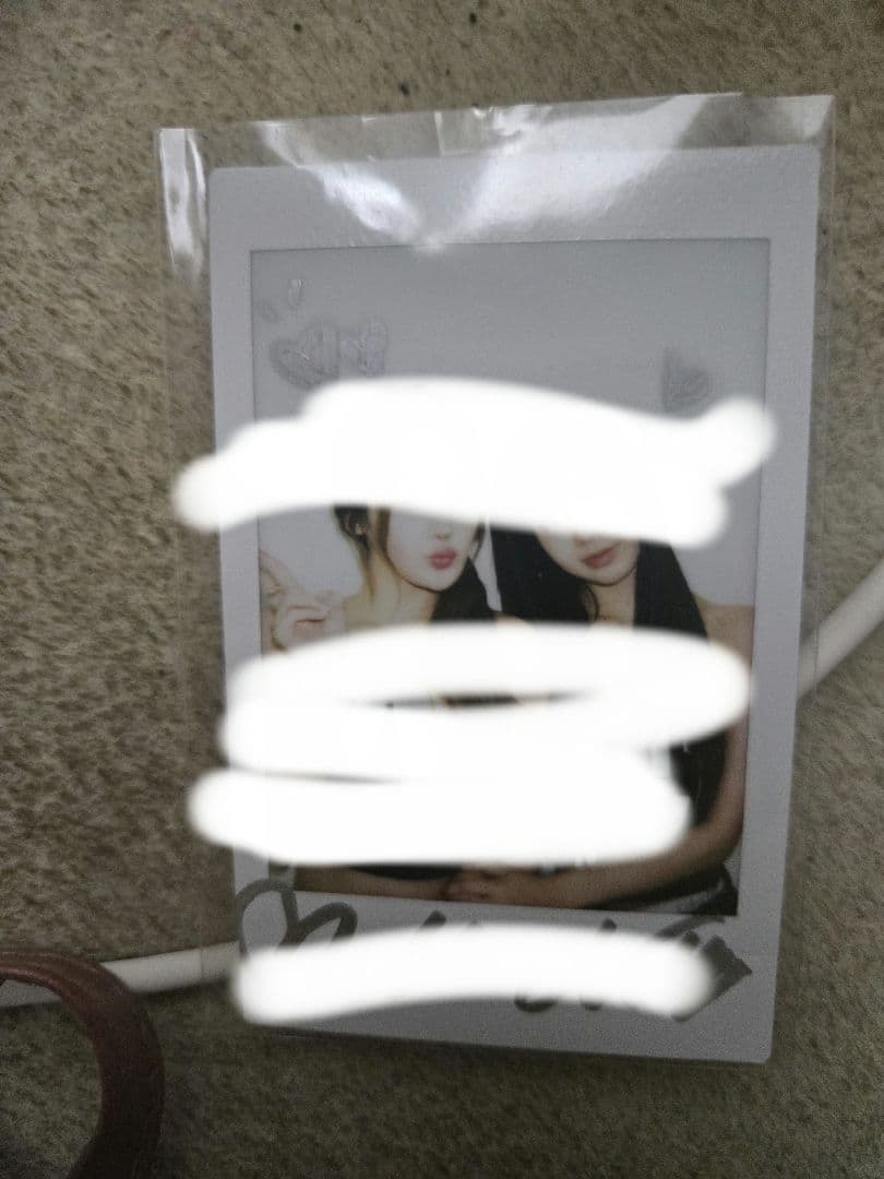 KISS OF LIFE ナッティ ベル 直筆サイン入り ポラロイド チェキ kiss of life 直筆 サイン入りチェキ - メルカリ