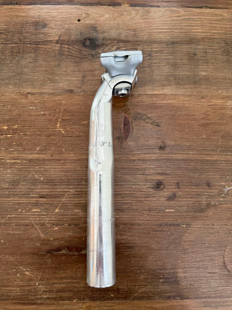 Campagnolo カンパニョーロ Cレコード エアロシートポスト 26.8 - メルカリ