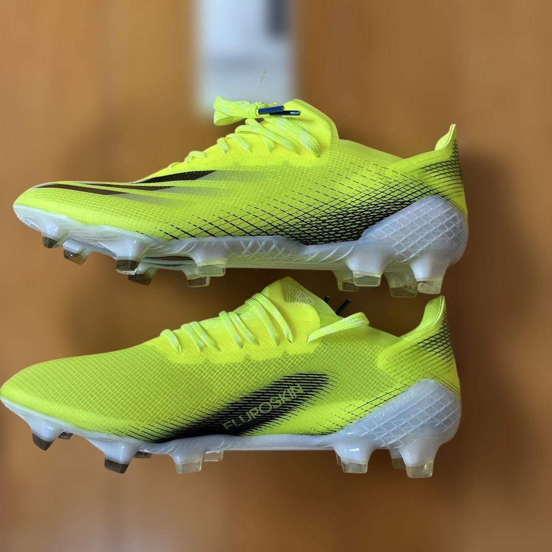 シューズ adidas X GHOSTED .1 FG 25.5cm