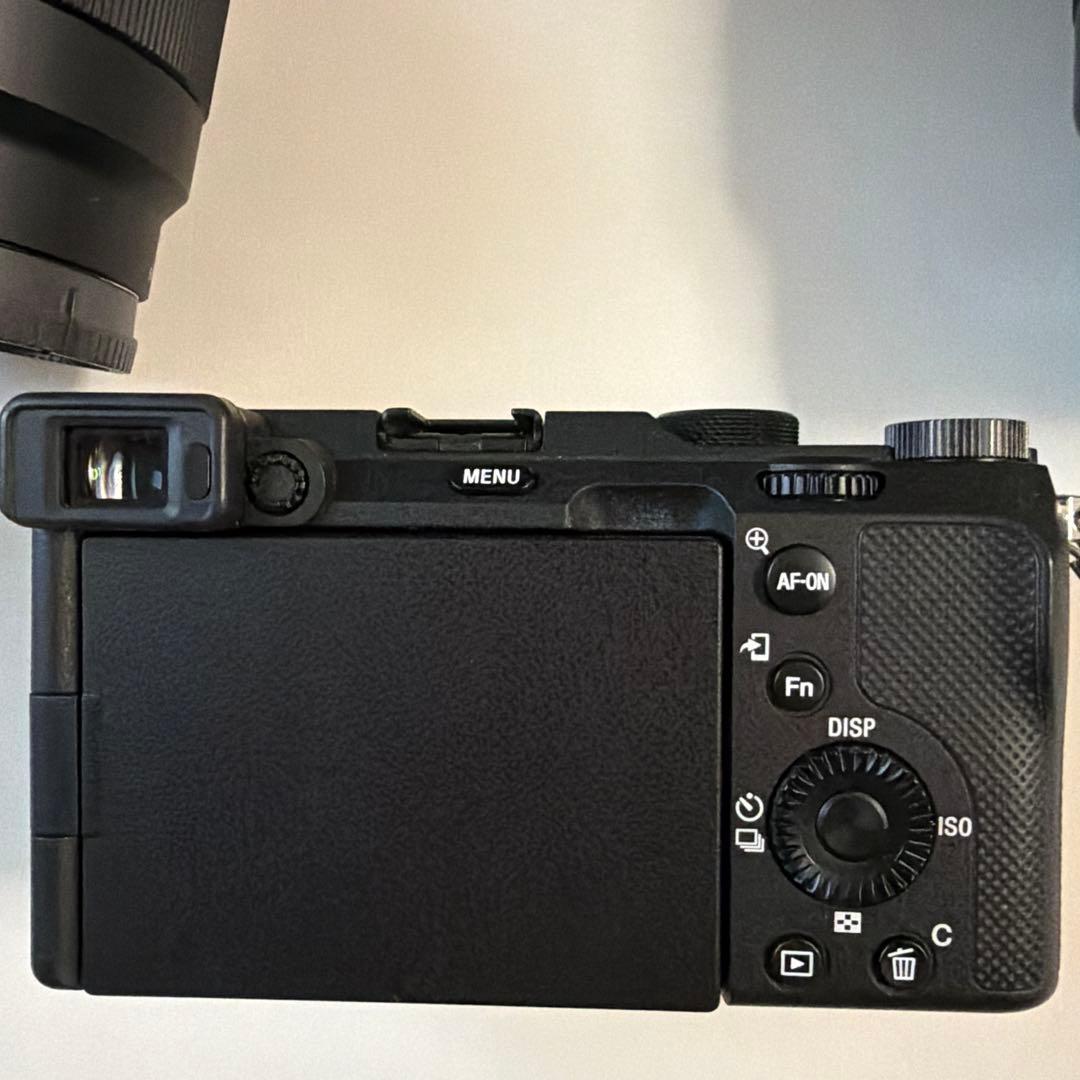 Sony α7C + Tamron 20mm レンズ3点セット - メルカリ