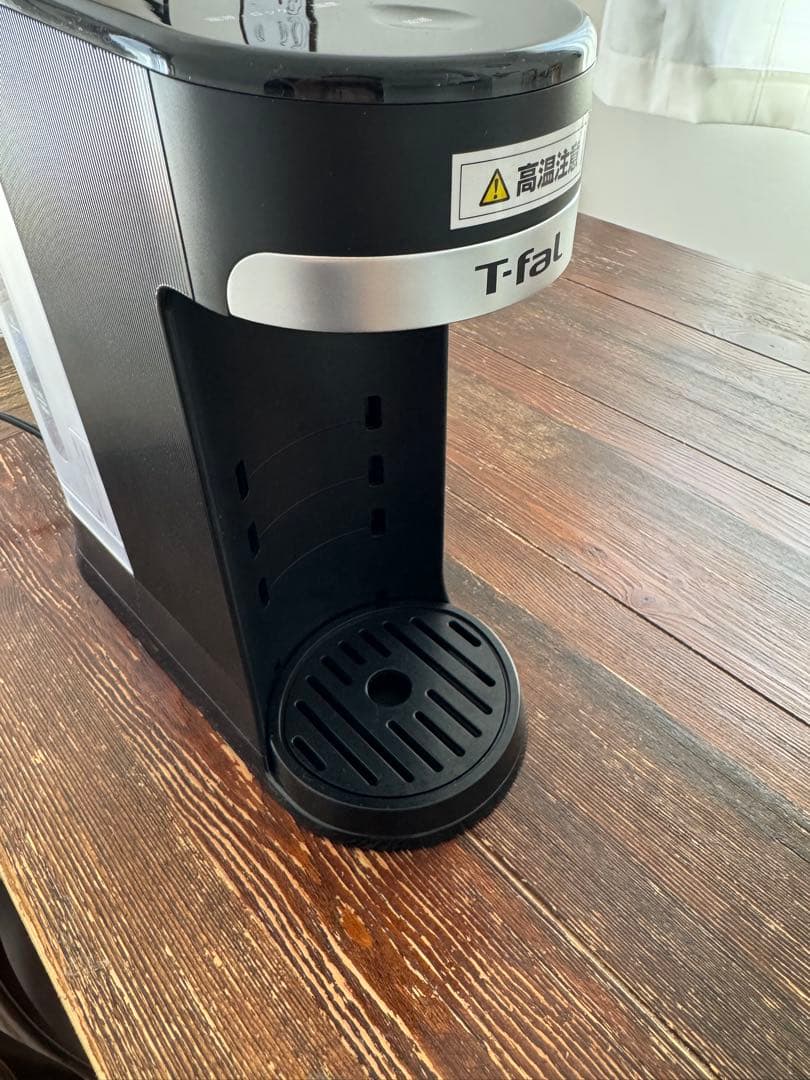 T-fal 電気ケトル【美品】　Vitesse 2.0L