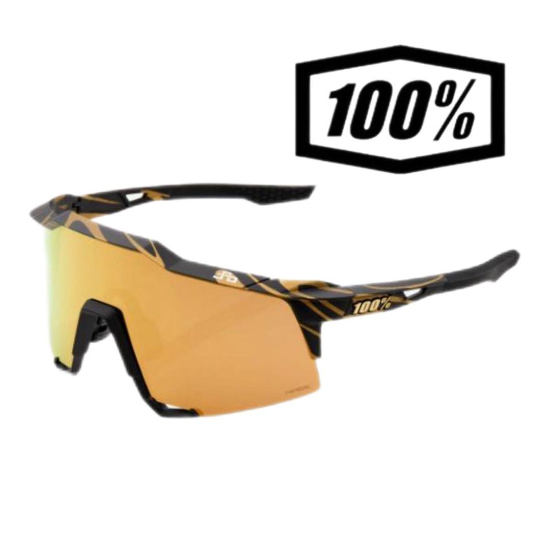 100% ワンハンドレッド サングラス Speedcraft Sagan サガン - メルカリ