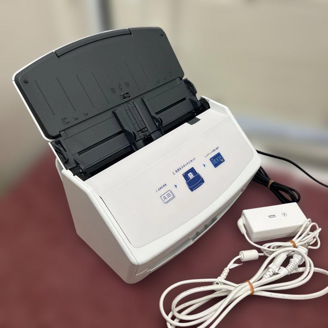 scansnap ix1500サンサンエディション回数少なめ1063回 - メルカリ
