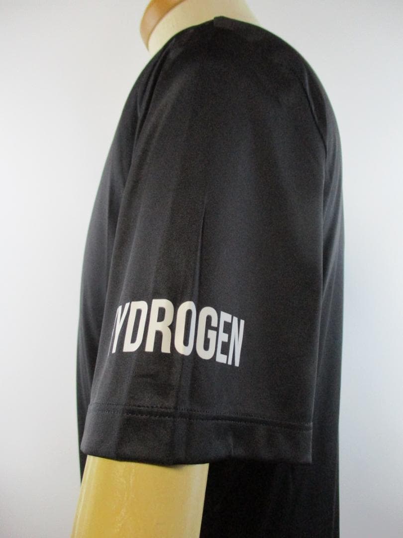 ハイドロゲン・テニス】スペクトラム・テック・Tシャツ☆L☆正規代理店