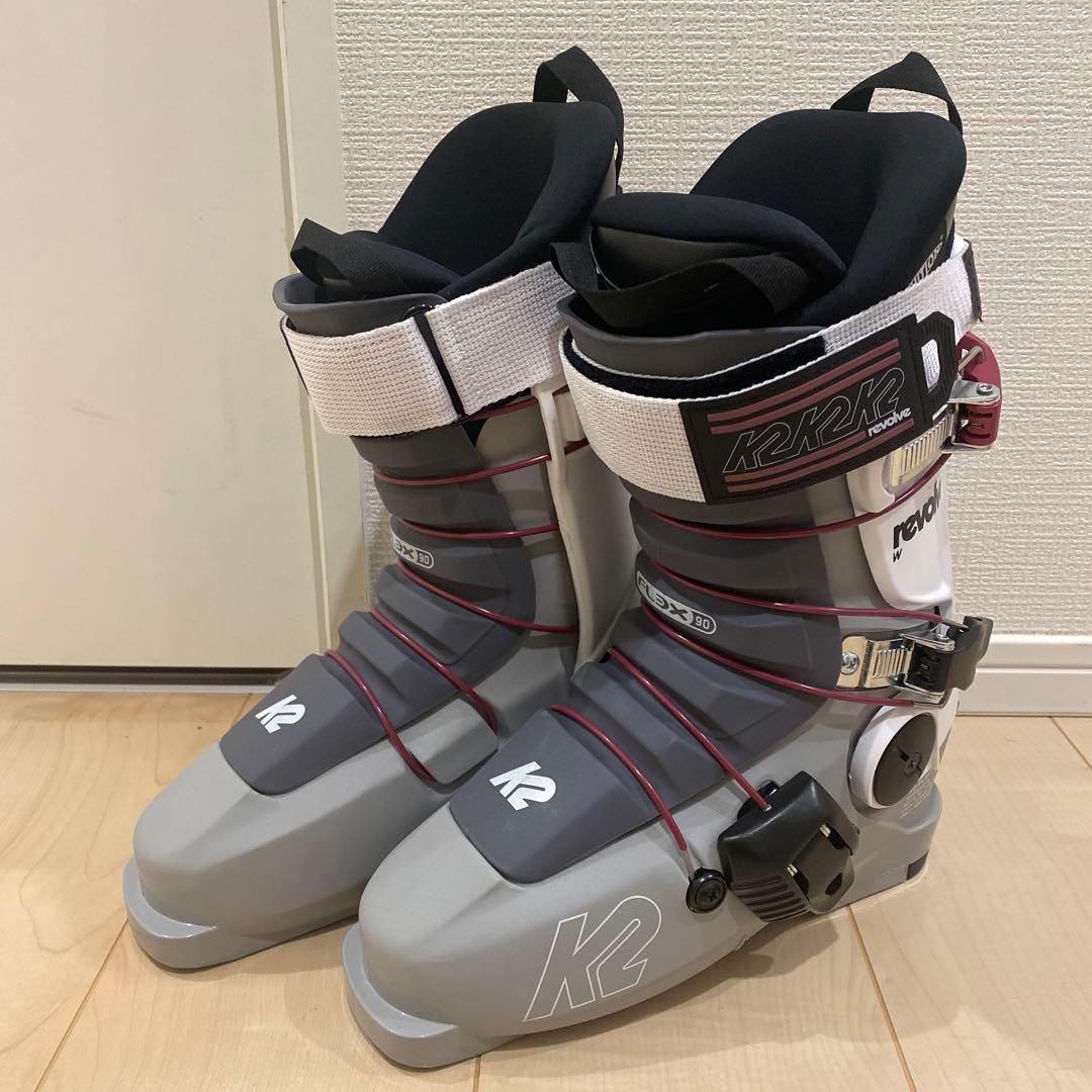 K2 レボルブ REVOLVE W レディース【23-24モデル】23.5cm