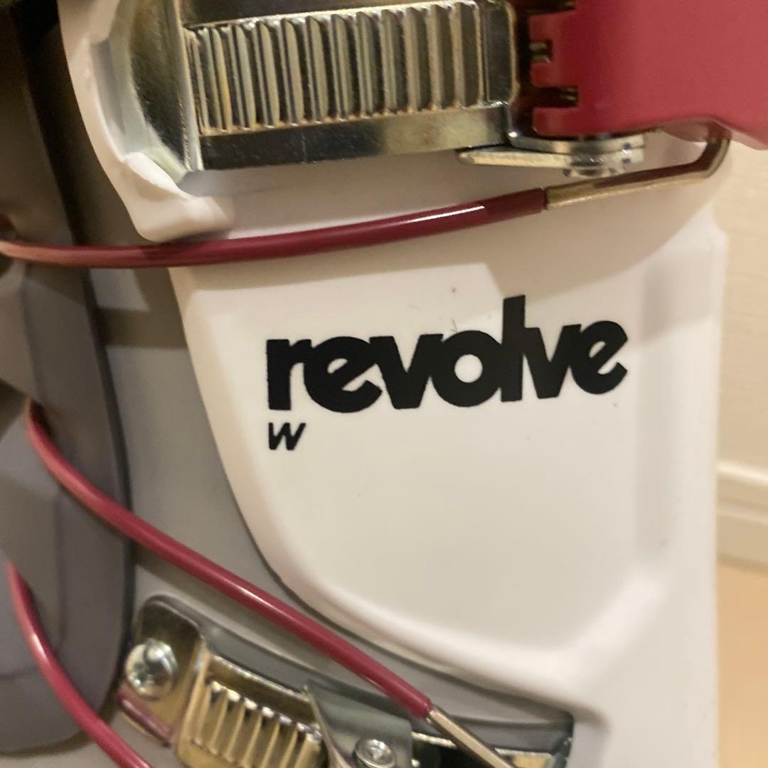 K2 レボルブ REVOLVE W レディース【23-24モデル】23.5cm