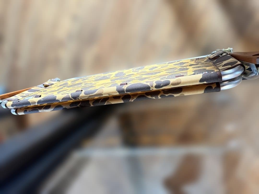 peregrine カモフラージュ柄 折りたたみベンチ - メルカリ