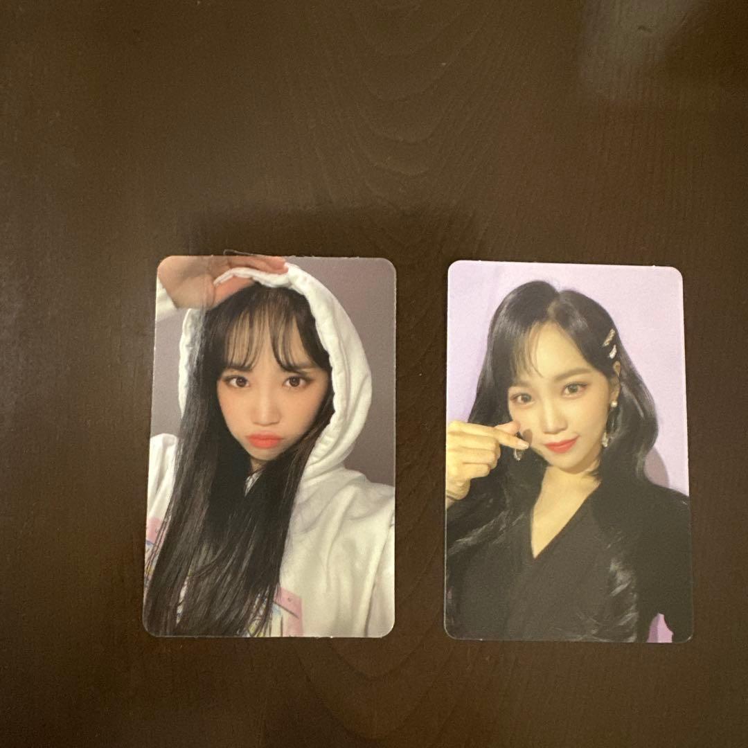 キム・チェウォン IZ*ONE トレカ - メルカリ