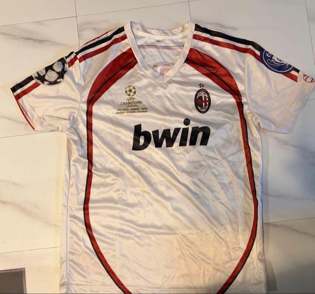 ACミラン KAKA 22番 L - メルカリ