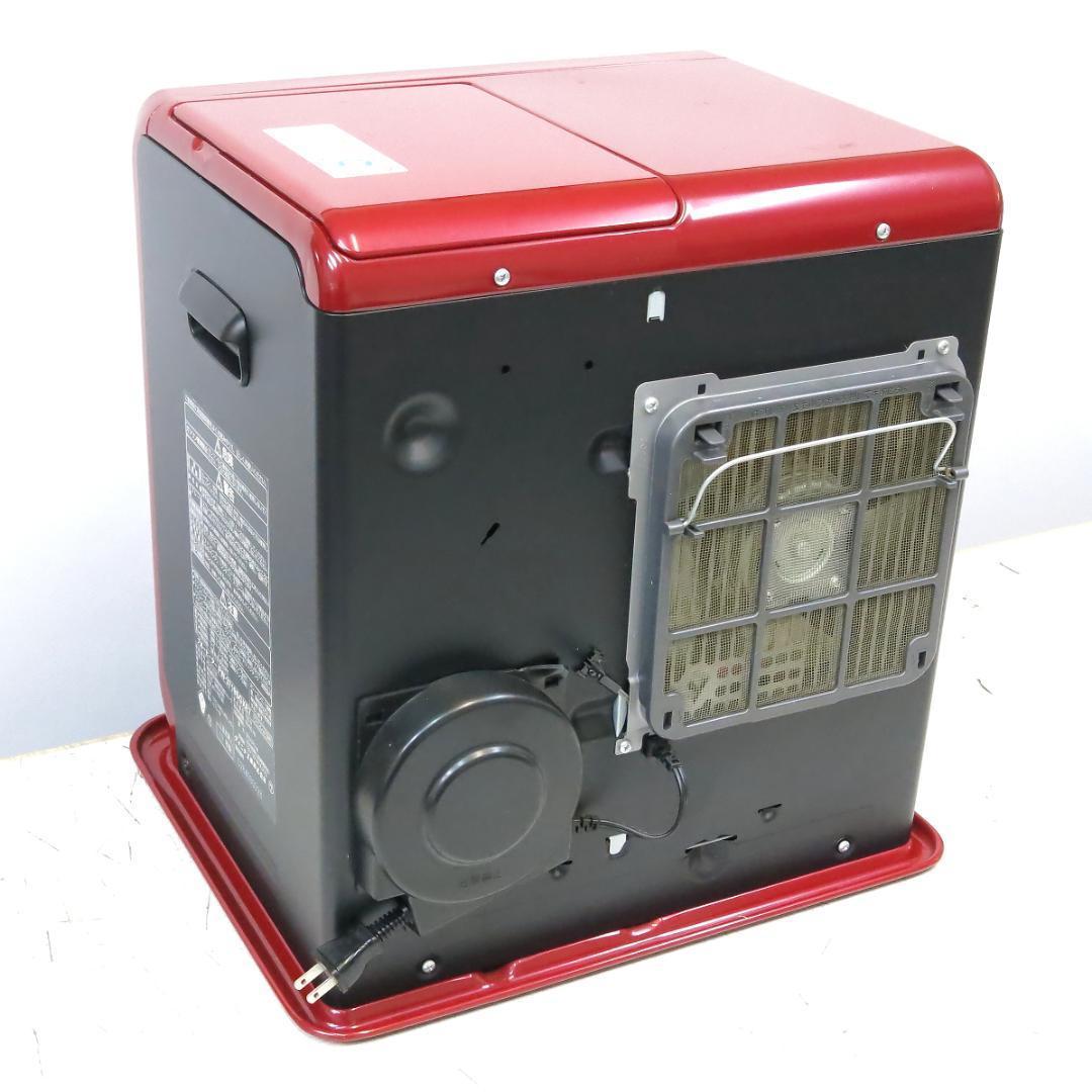 ダイニチ 石油ファンヒーター KuaL FW-3719SGXE7 10-13畳 - メルカリ