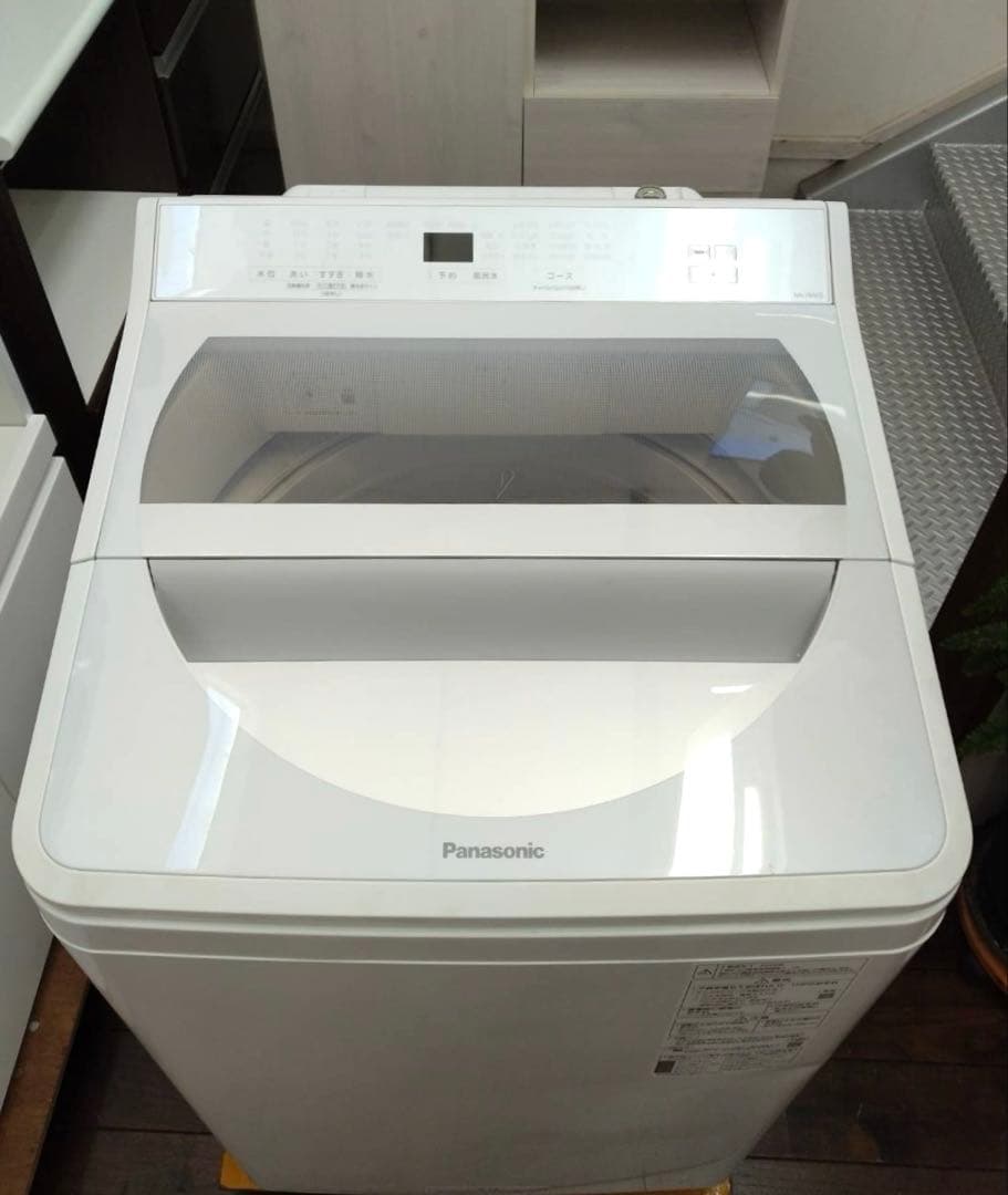 限定35個 パナソニック 洗濯機 2020年製 8kg NA-F8AE8 北九州福岡市限定