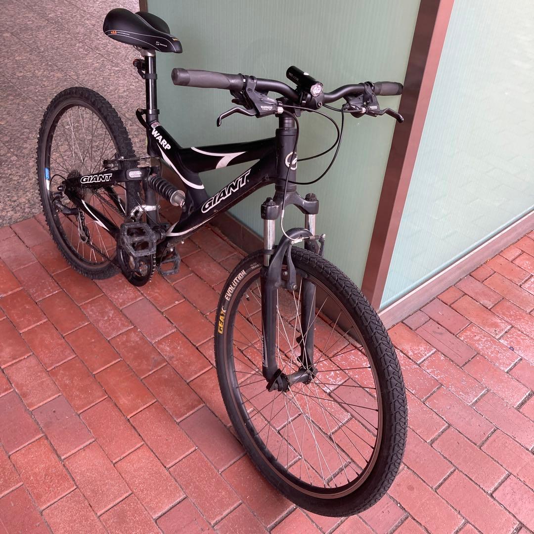 札幌引き取り限定！！超レア品！ジャイアントマウンテン入手困難希少品