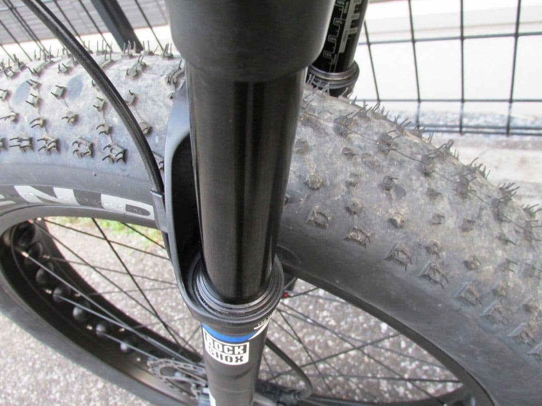 軽量】ファットバイク フルサス MTB 【手渡し限定】