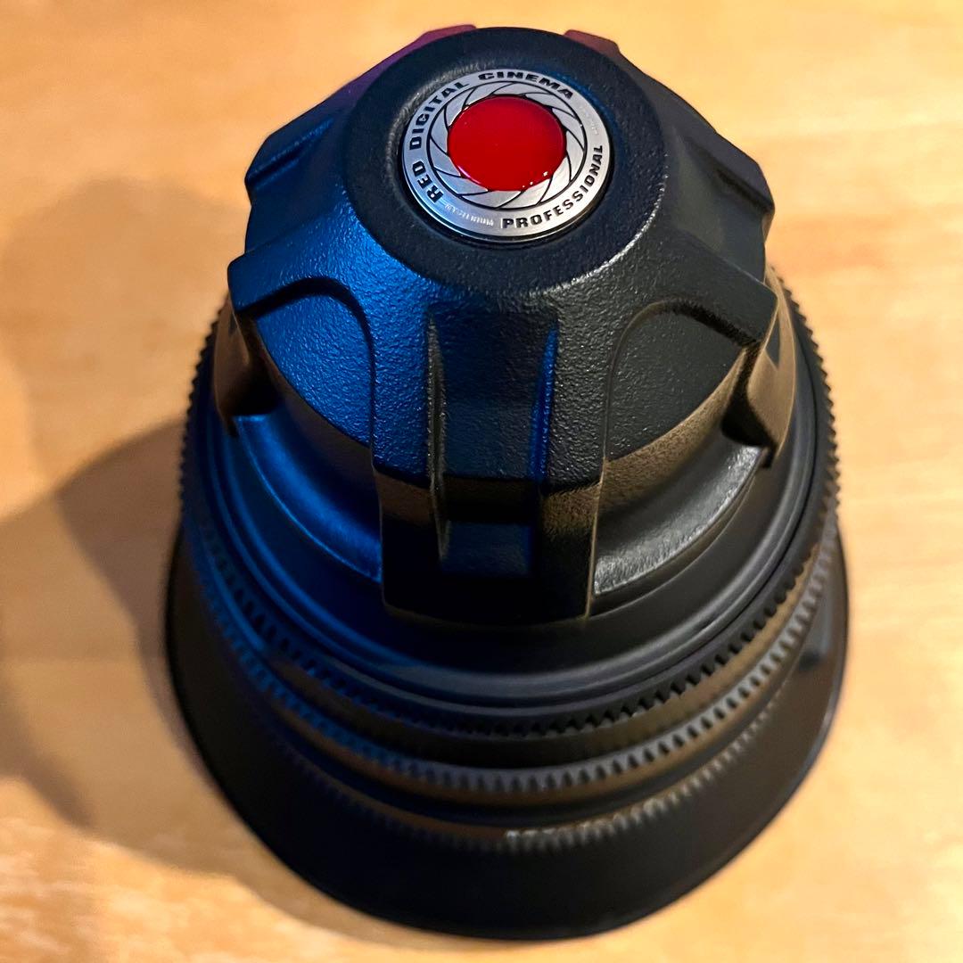 希少 RED DIGITAL CINEMA 17-50mm T2.9 シネレンズ - メルカリ