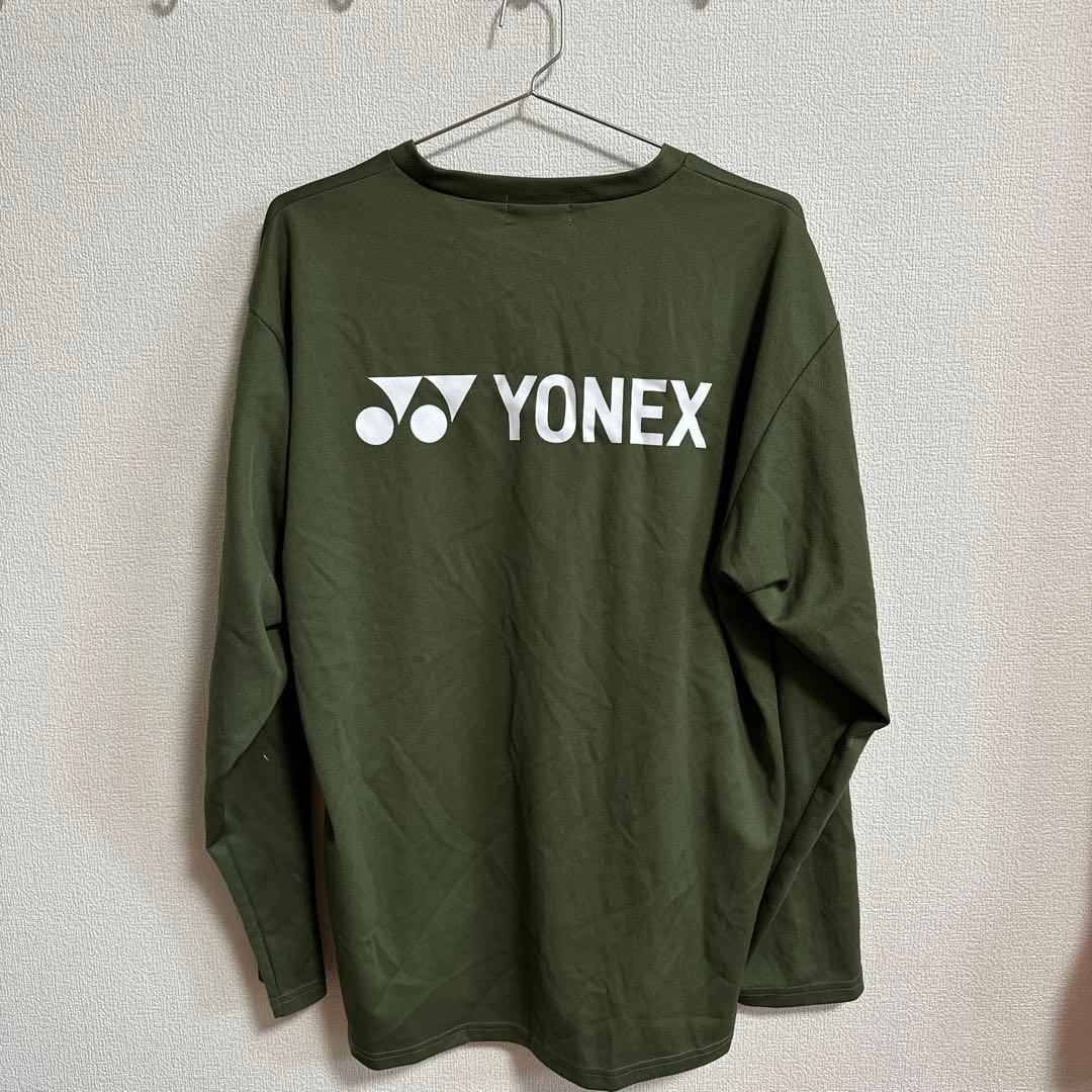 2023インターハイ限定ロンT】YONEX ソフトテニス バドミントン 長袖