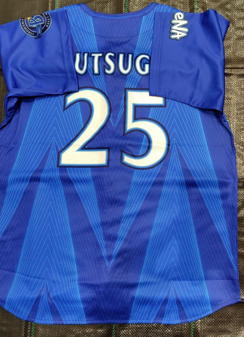 横浜DeNAベイスターズ 筒香嘉智選手 ハイクオリティーレプリカ