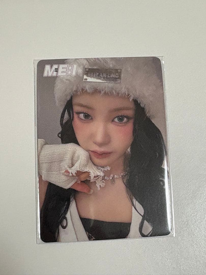 ME:I 櫻井美羽 トレカ 会場限定 CD購入特典 - メルカリ