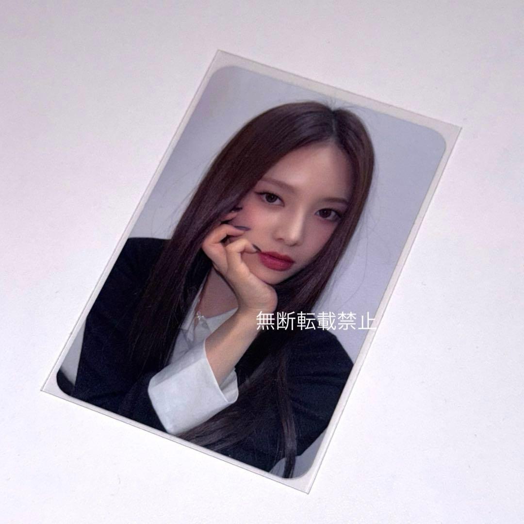 ジミン サノク トレカ 事前収録 公式 歌謡大祭典 izna - メルカリ