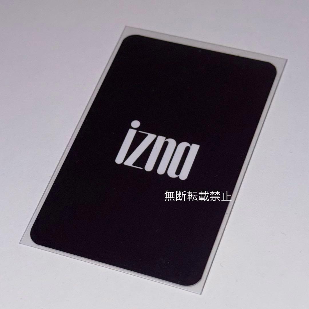 ジミン サノク トレカ 事前収録 公式 歌謡大祭典 izna - メルカリ