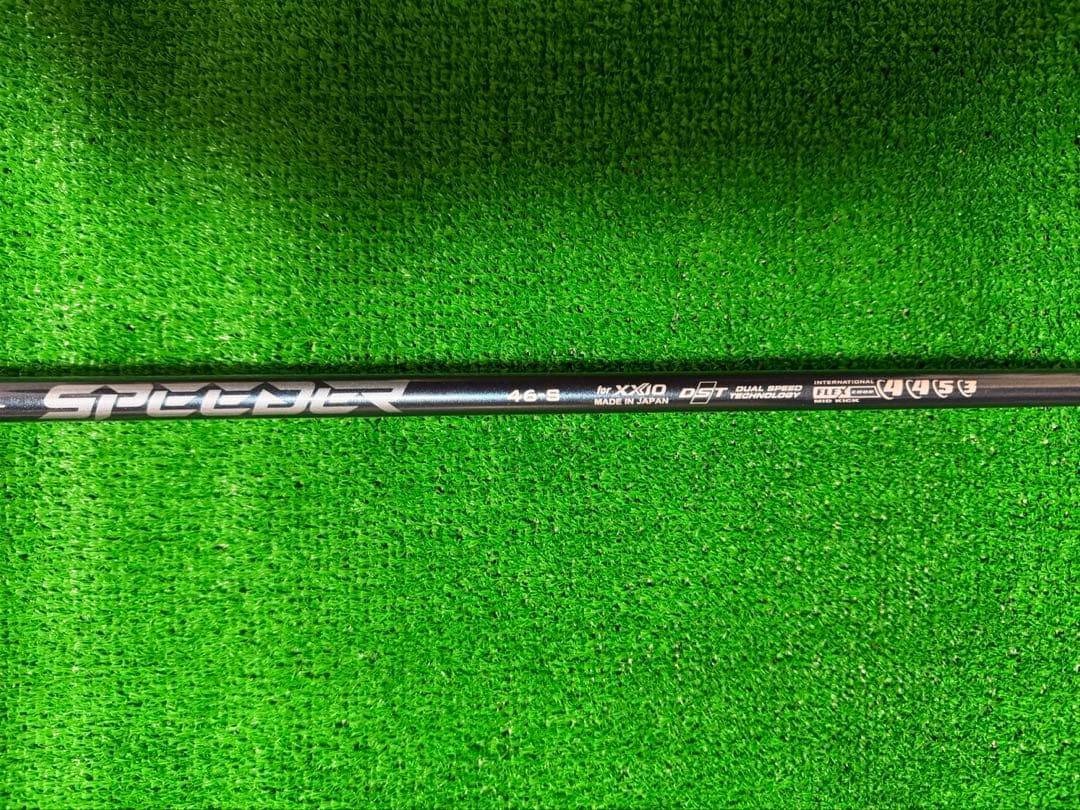 ヘッド美品／シャフト未開封】ゼクシオ14プラス 10.5° フレックスS