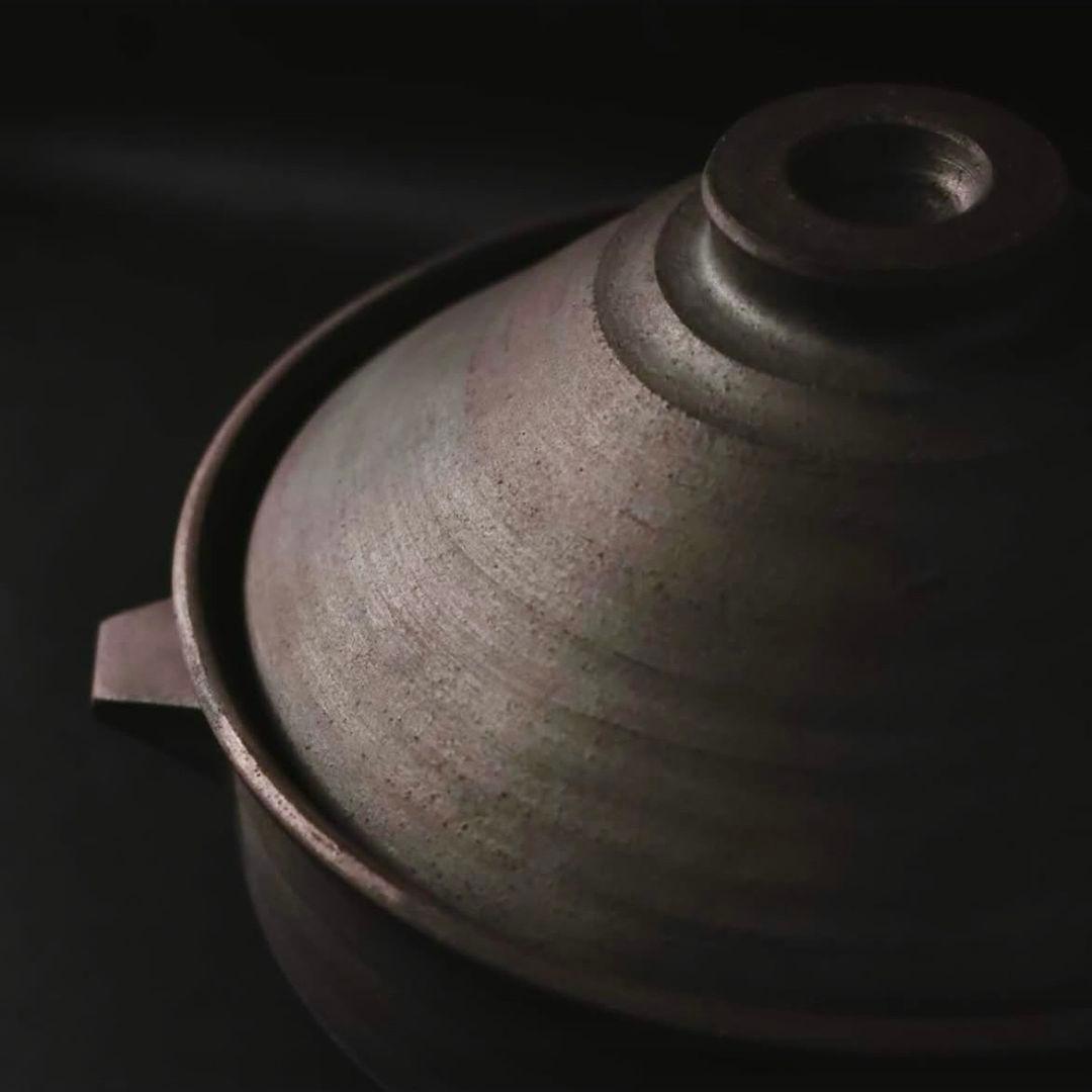 新品 二階堂明弘 土鍋 大1個 壺田亜矢伊藤聡信石原稔久境知子内田可織十場あすか