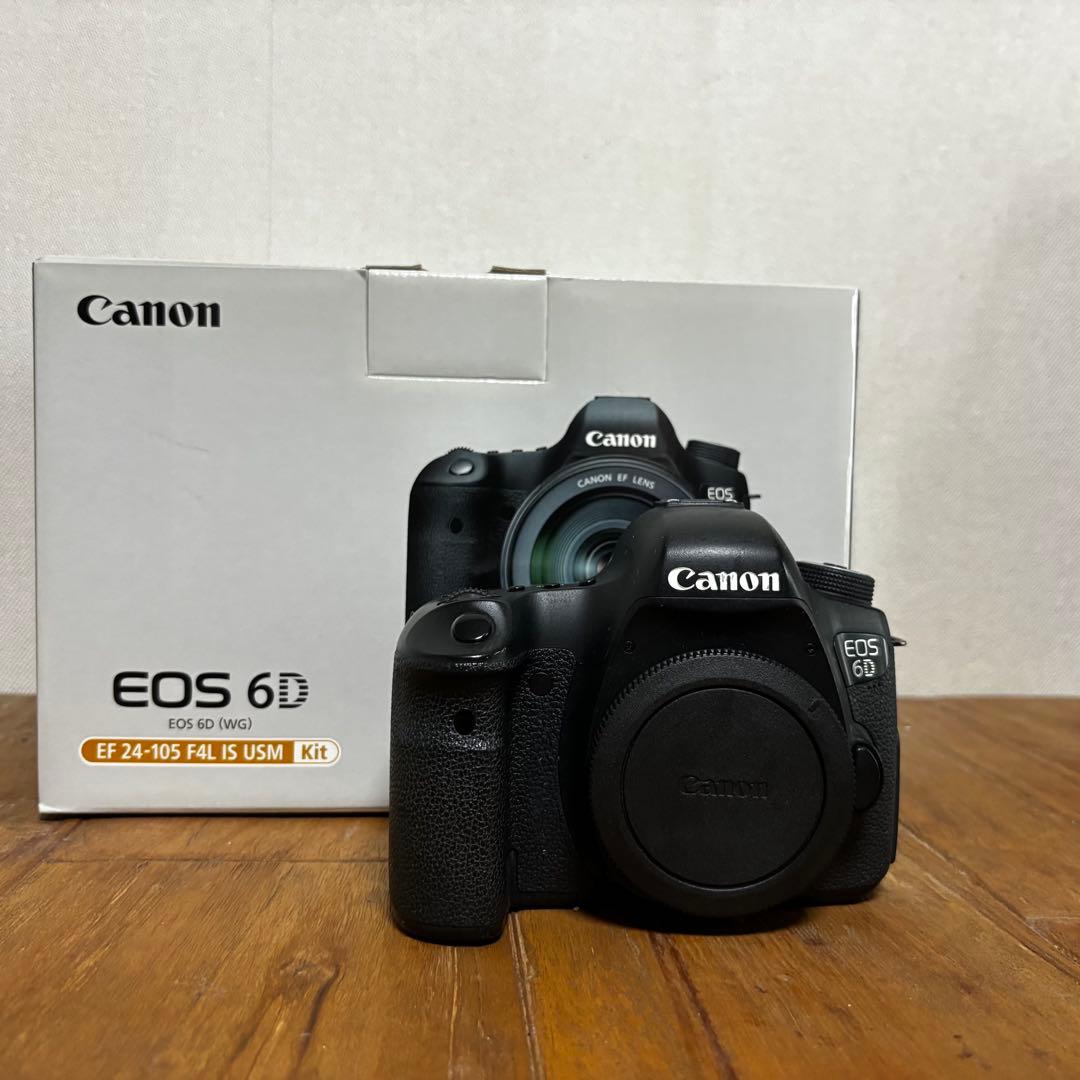 キャノン　EOS6D 本体 Amazon | 【整備済み品】 Canon デジタル一眼レフカメラ EOS 6Dボディ