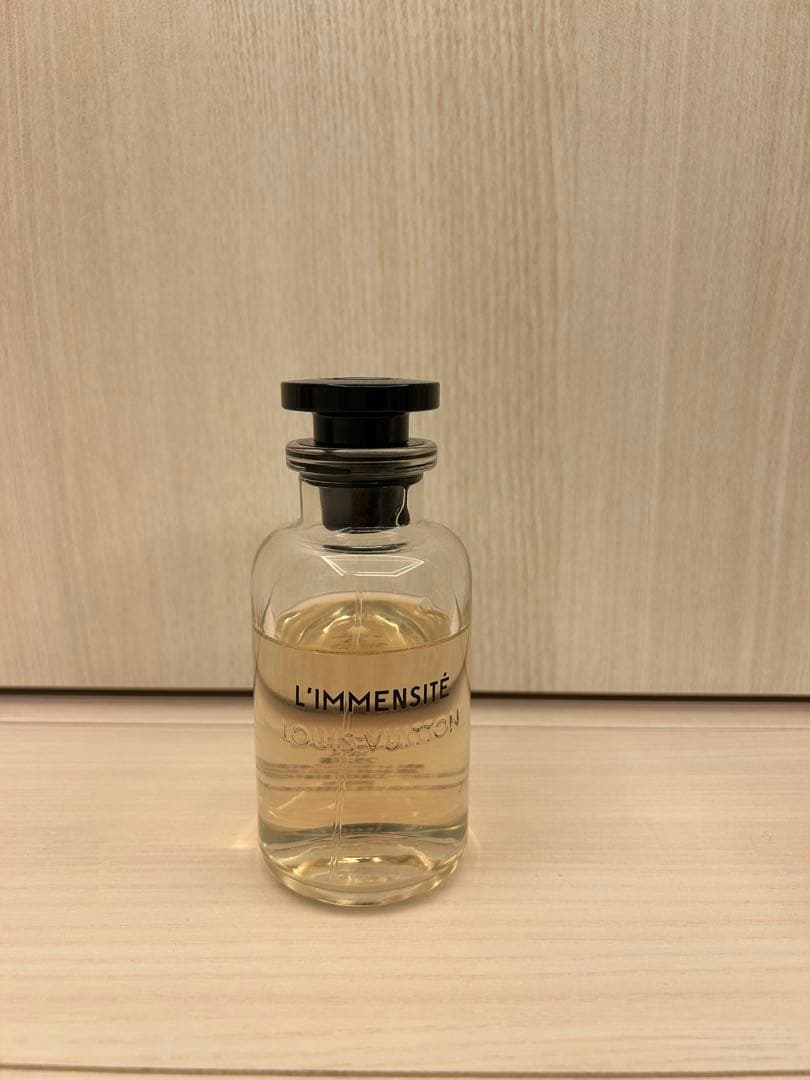 Louis Vuitton L'Immensité リマンシテ 香水 100ml - メルカリ