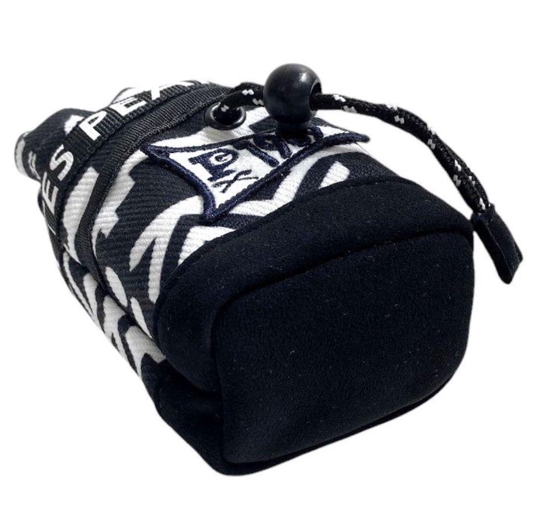 パーリーゲイツ】上質なゴルフライフに向けた正統派キャディバッグが