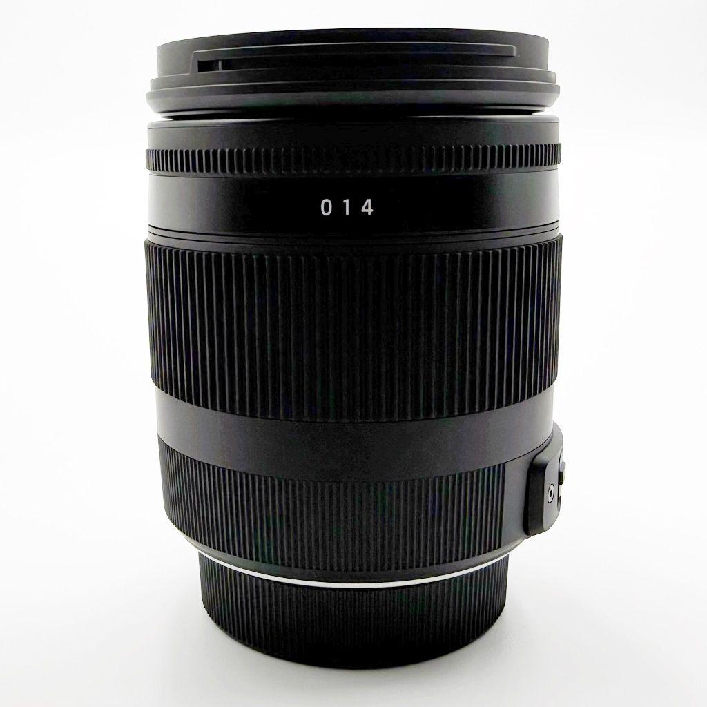 【美品】シグマ 18-200mm F3.5-6.3 DC MACRO レンズ#2