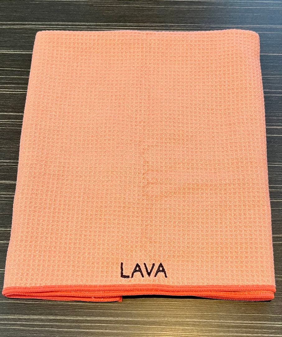 LAVA ヨガマット ラグ マットケース 3点セット - メルカリ