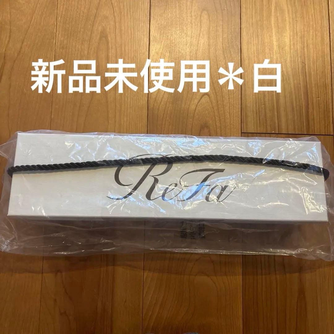 ReFa リファストレートアイロン プロ ホワイト リファストレートアイロン プロ- ReFa STRAIGHT IRON PRO | 商品情報