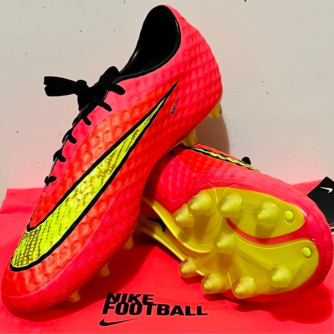 ナイキ ハイパーヴェノム ファントム HG ワールドカップ 大久保嘉人