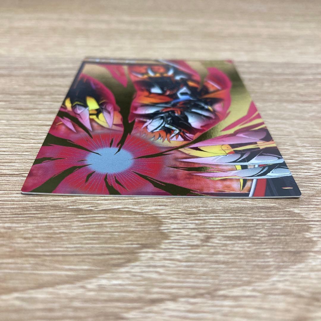 デジモンジントリックス ウォーグレイモン - メルカリ