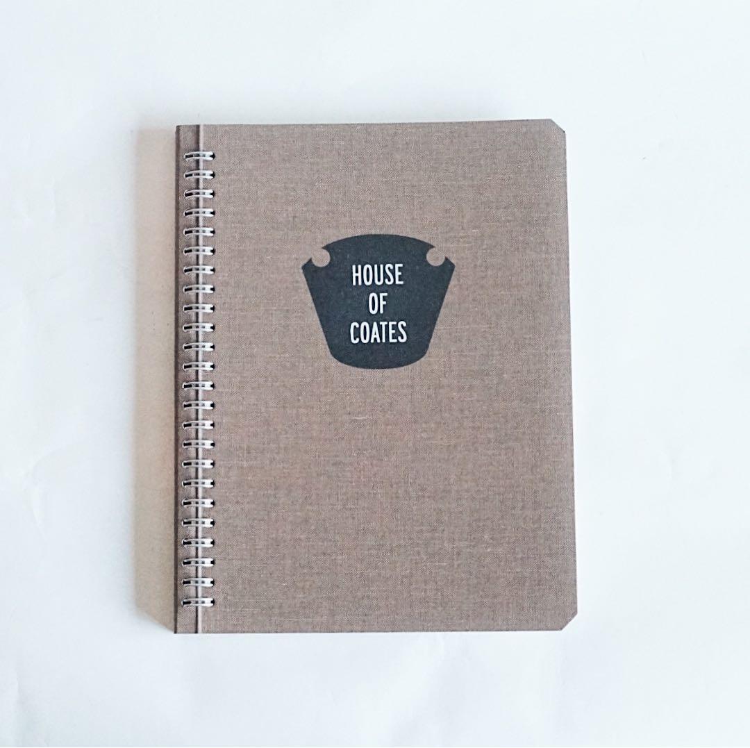 【希少品】「HOUSE OF COATES」アレック・ソス House of Coates – Coffee House Press