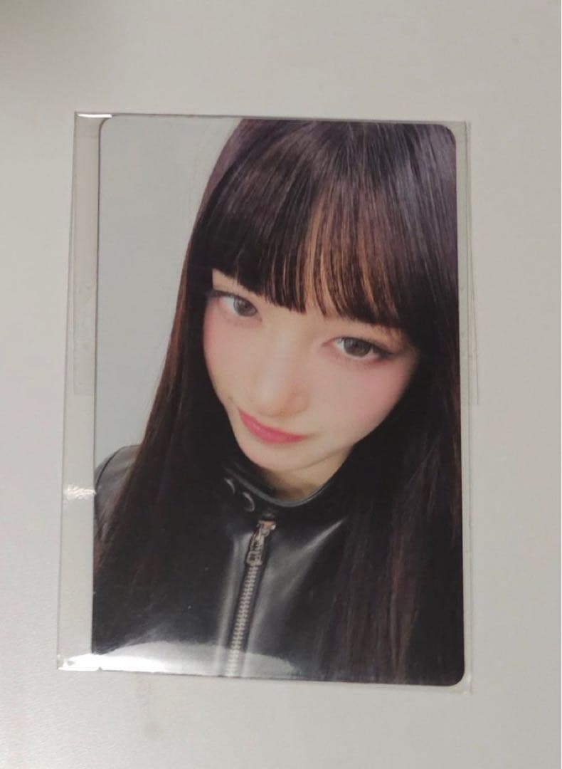 Ive イソ Bang Bang サノク トレカ - メルカリ