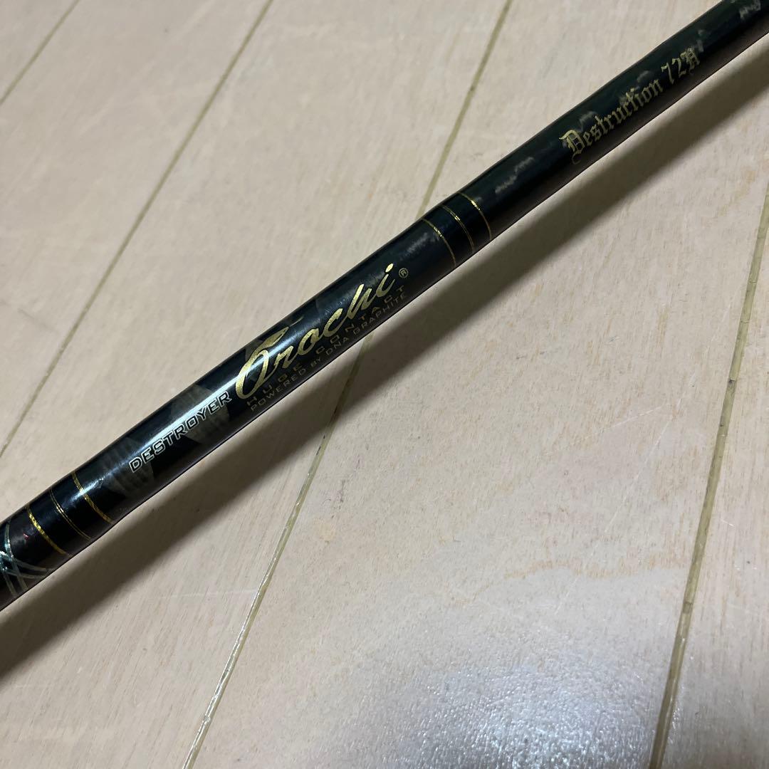 メガバス F6-72DG デストラクション 72H - メルカリ