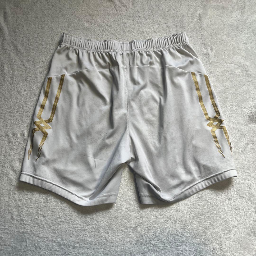 矢板中央高校 白色練習着上下セット 1桁 - メルカリ