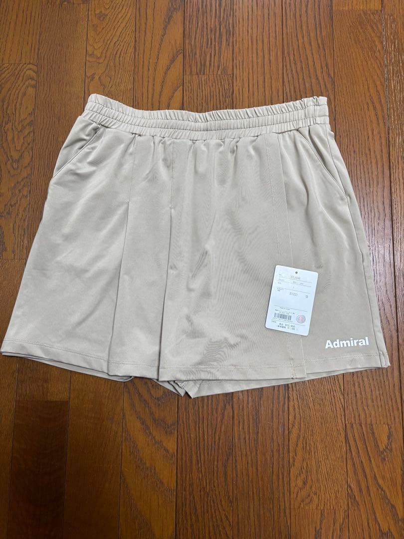 Admiral テニスウェアレディース サイドタックスキュロットATLA546 サイドタックスキュロット ATLA440 – ADMIRAL