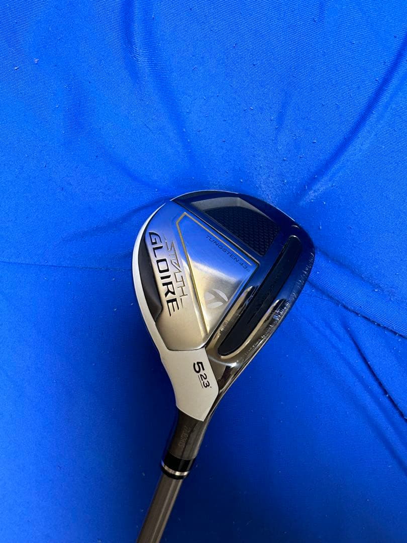 ステルスグローレユーティリティU5 23°Speeder NXforTM R 中古】ステルス グローレ レスキュー ユーティリティ Speeder NX for