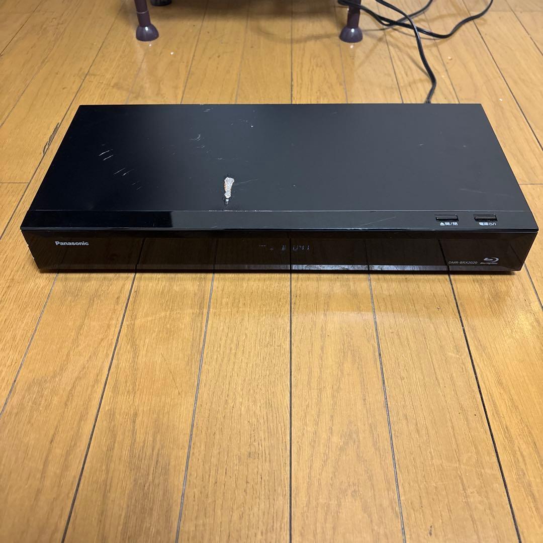 DMR-BRX2020 ブルーレイレコーダー【ジャンク】 - メルカリ