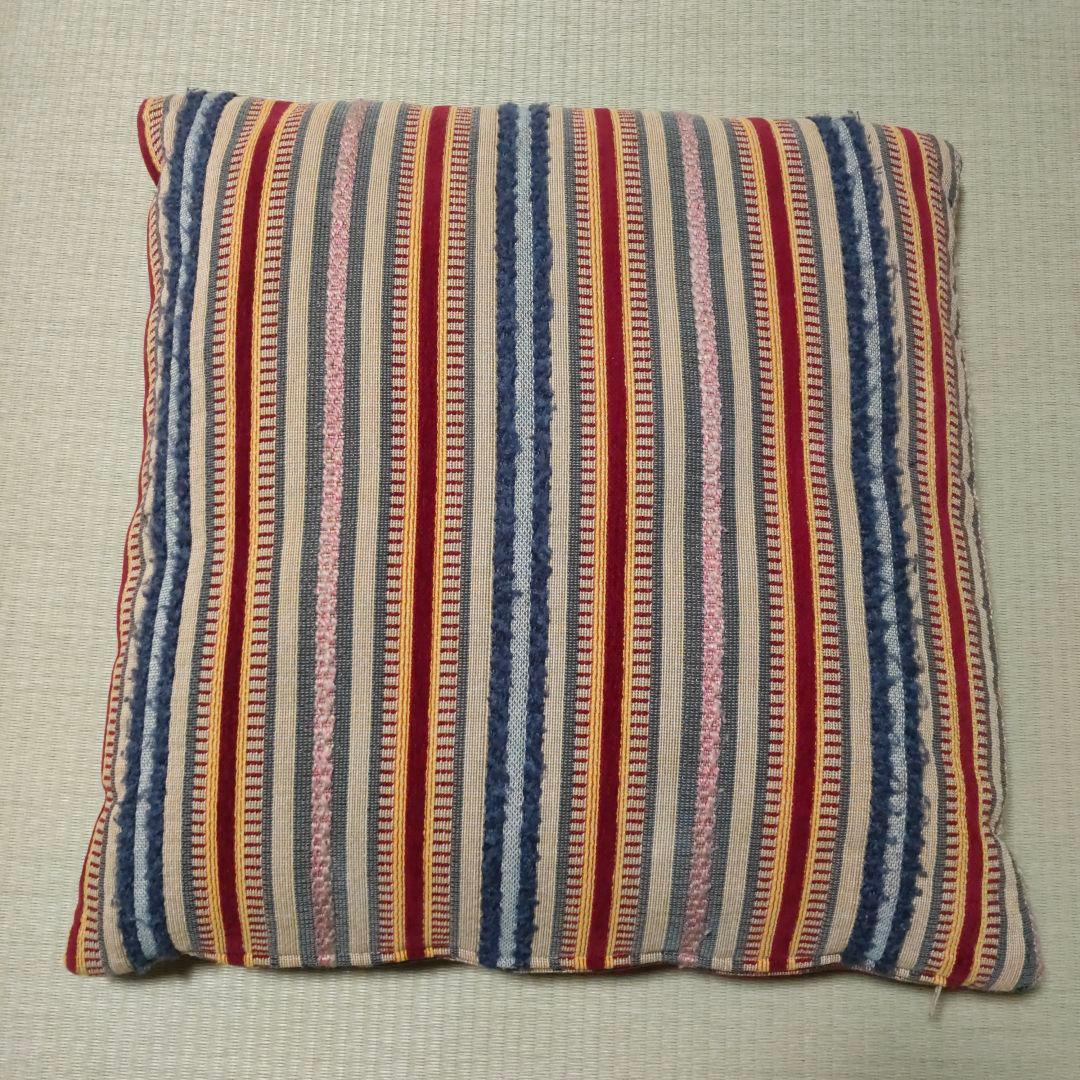 ビートルズ ゴブラン織 クッションカバー コンランショップ - メルカリ