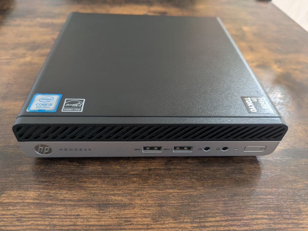 Mac mini メモリ64GB SSD1TB Core i5 Macデスクトップ