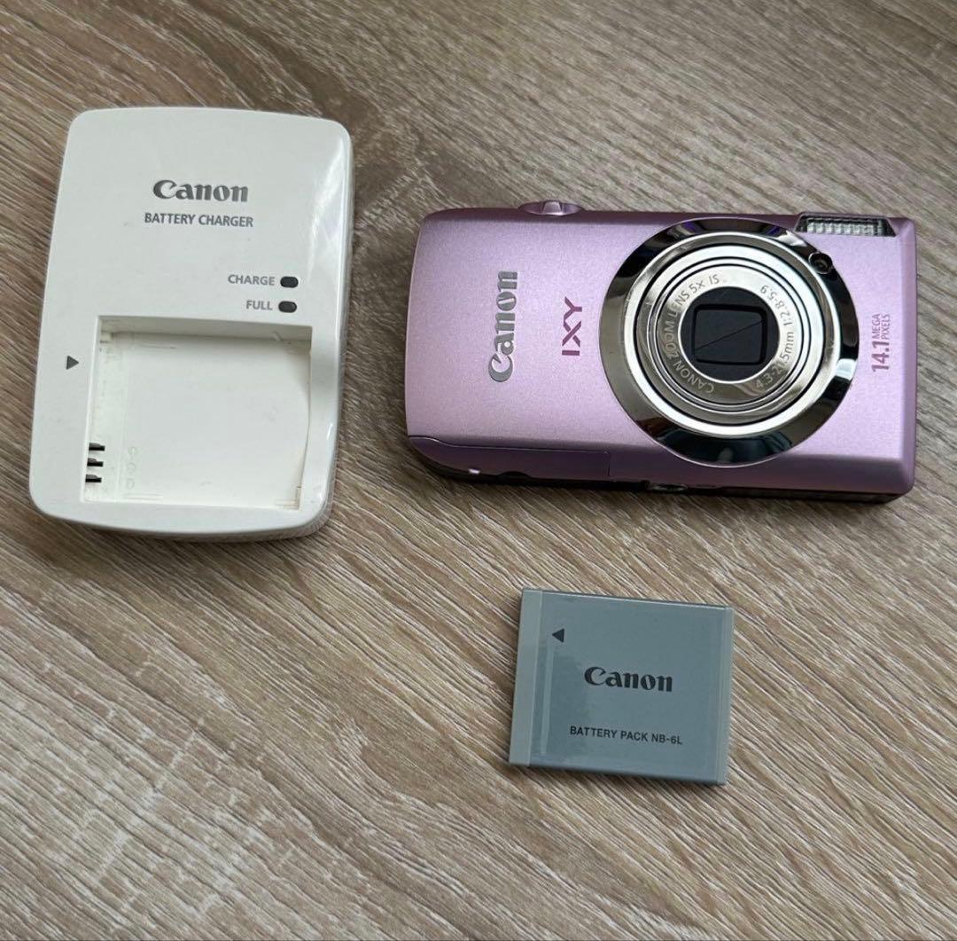 確認用　Canon IXY 10S ピンク　美品　デジカメ Amazon | Canon デジタルカメラ IXY 10S ピンク IXY10S(PK