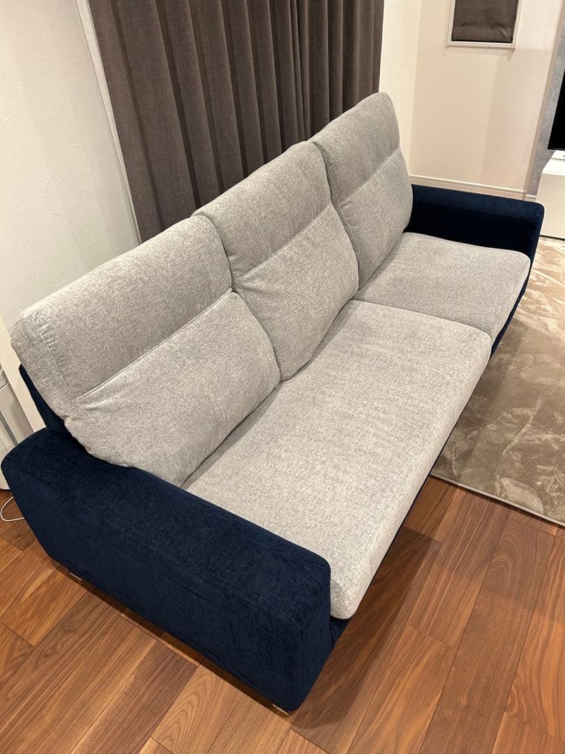 東京インテリア　3人掛けソファ 3人掛ソファ ロゼル 3P【大型商品配送】の通販｜東京インテリア公式通販