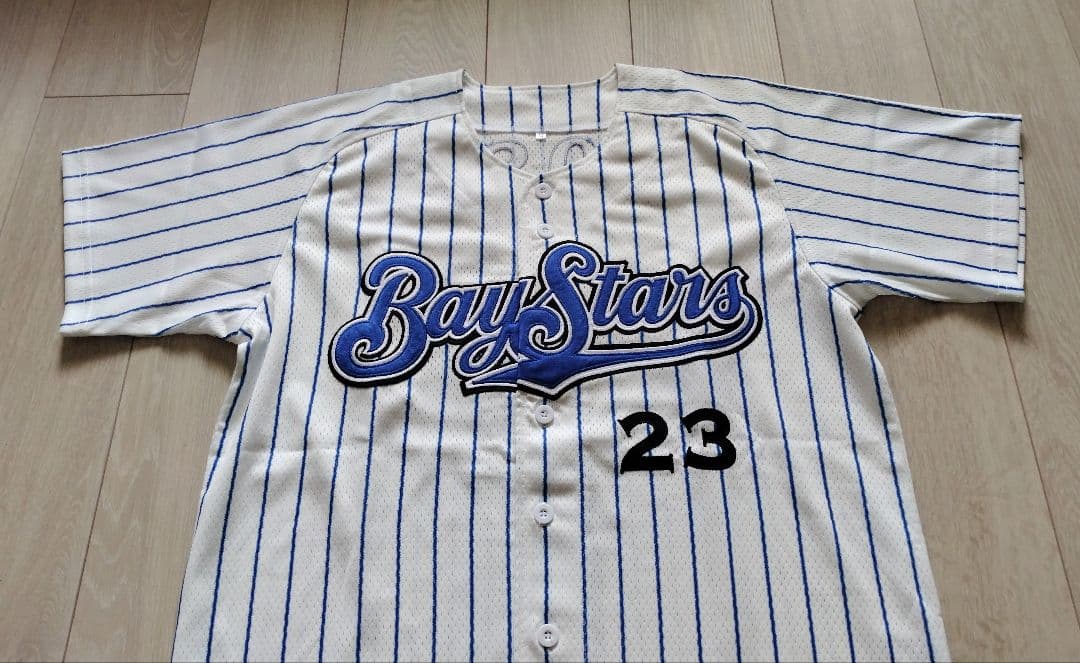 限定 完売】横浜 DeNA ベイスターズ 復刻 ローズ ユニフォーム M